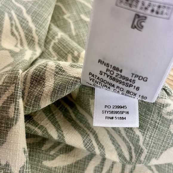 Patagonia | Pataloha Hawaiian Dress - Size 14 - Picture 4 of 9